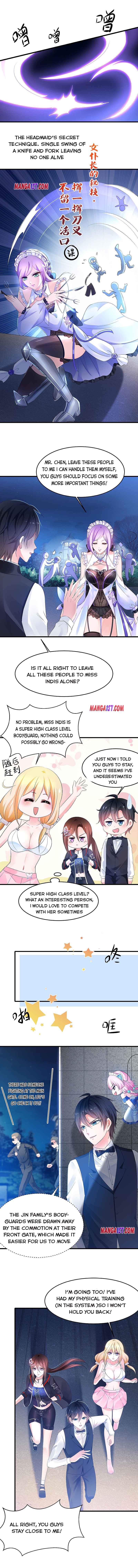invincible xueba system Chapter 43 2